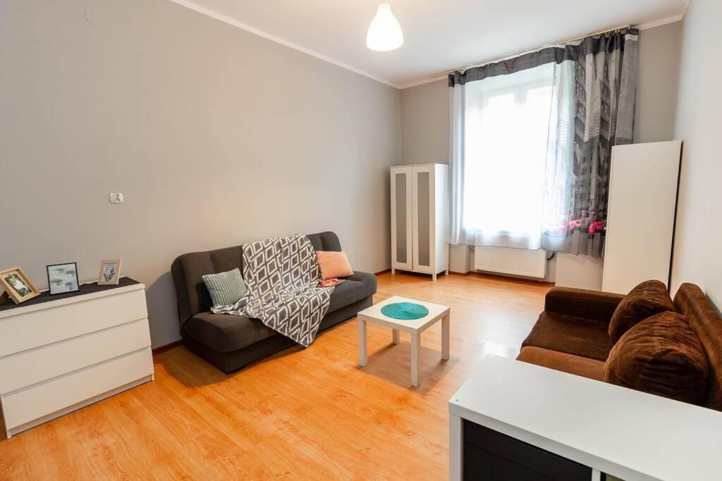 Vistula River Apartment クラクフ エクステリア 写真