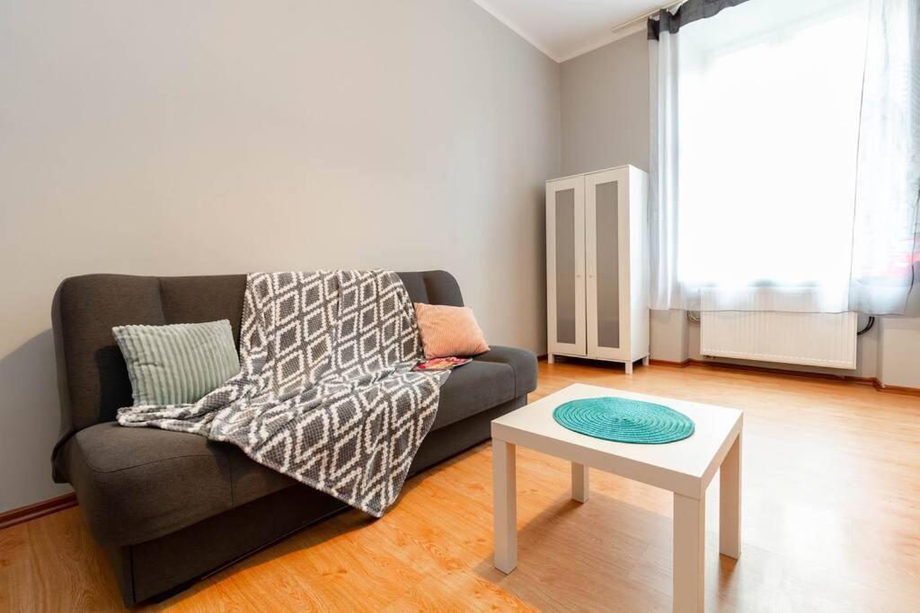 Vistula River Apartment クラクフ エクステリア 写真